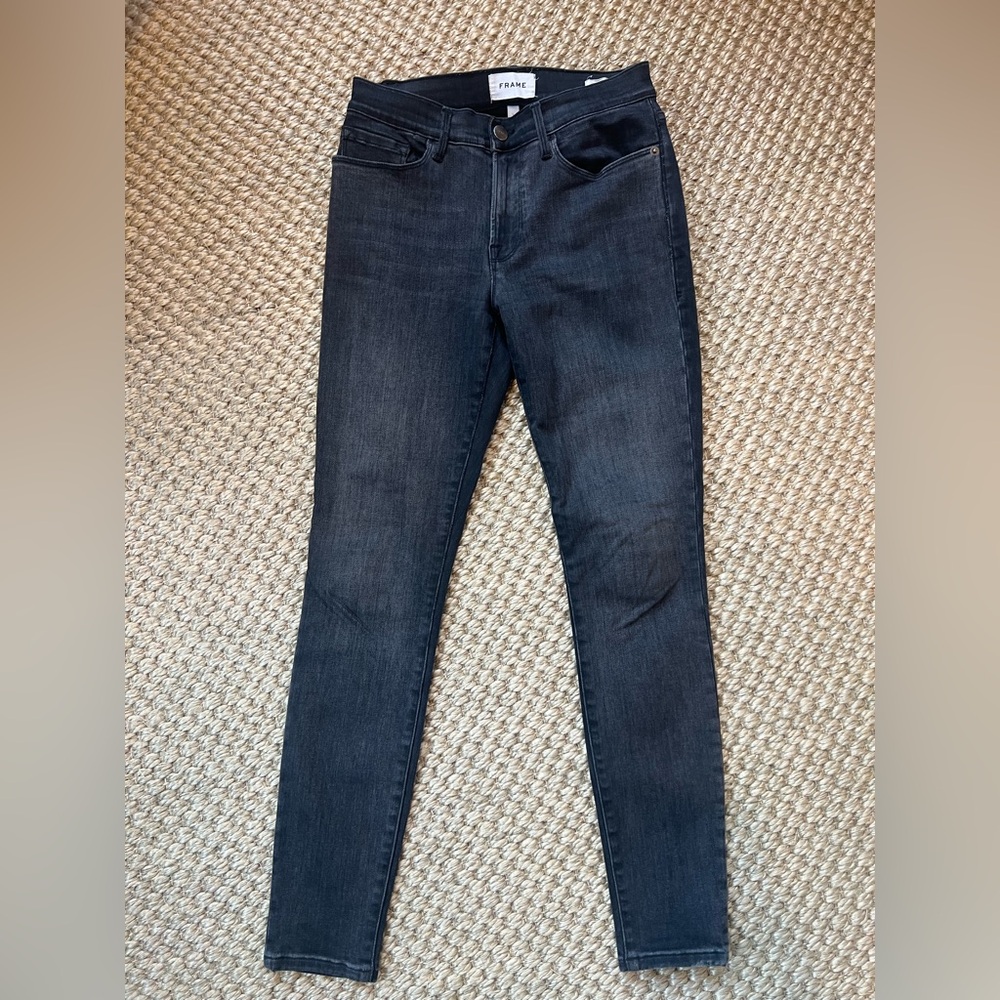 Frame Le Skinny de Jeanne